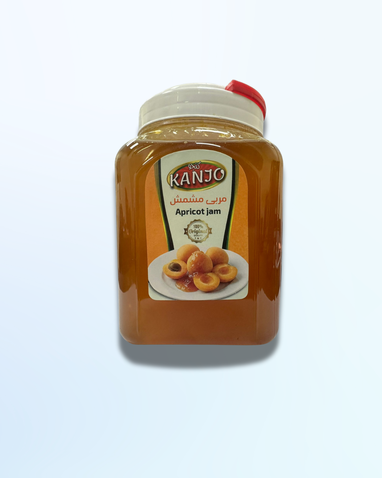 Apricot Jam