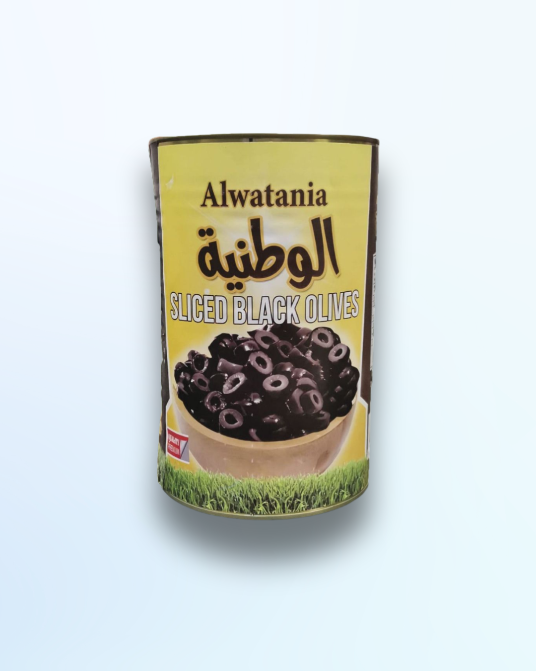 Sliced Black Olives