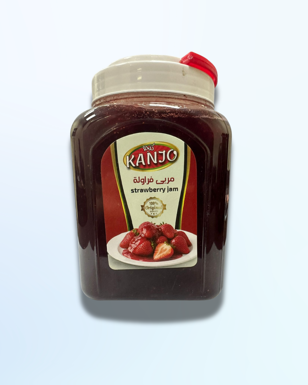 Strawberry Jam