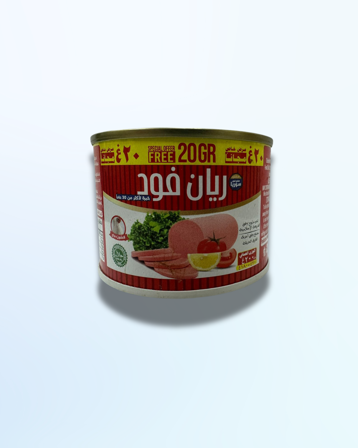 Food Luncheon Meat