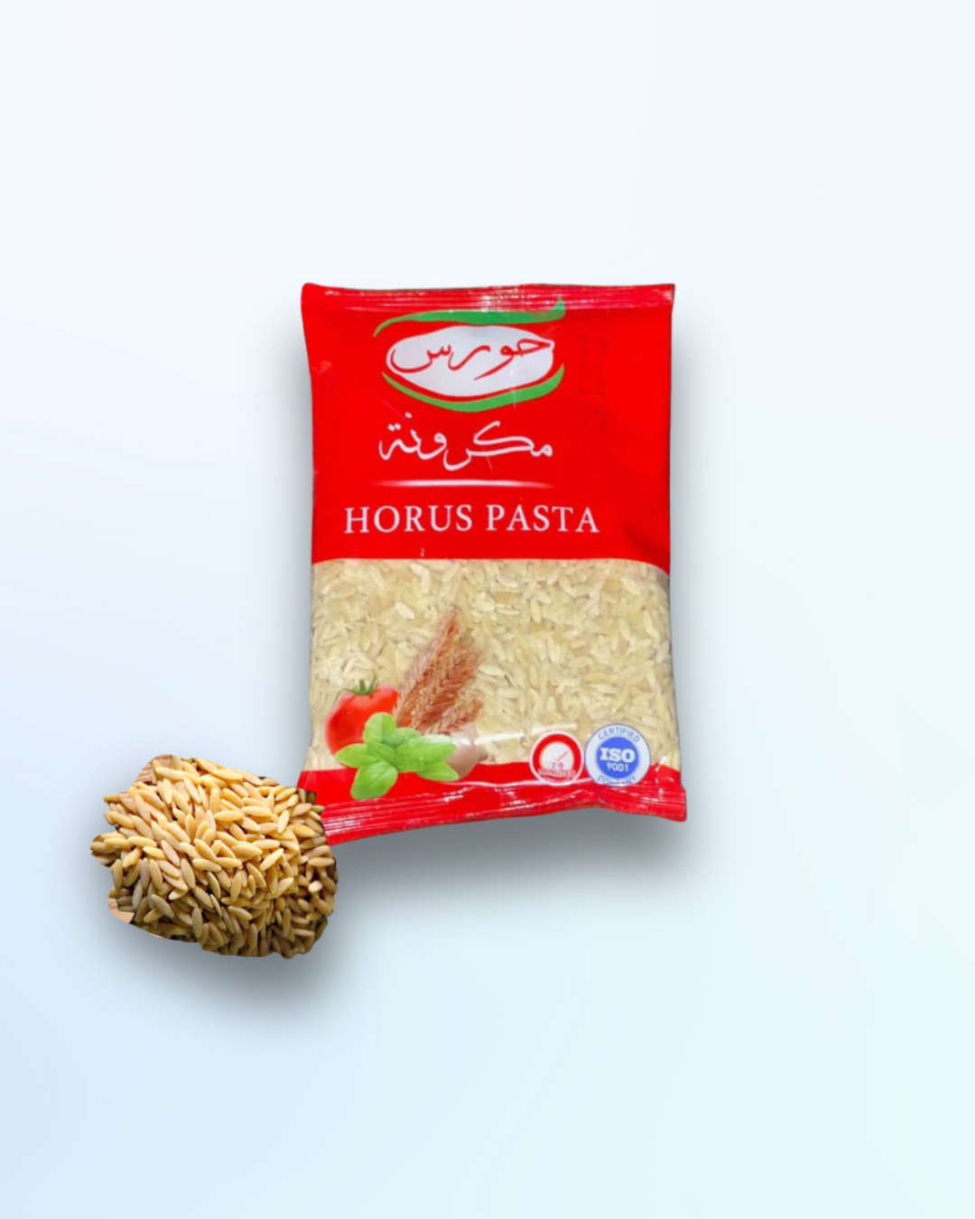 Orzo (Rice-shaped pasta)
